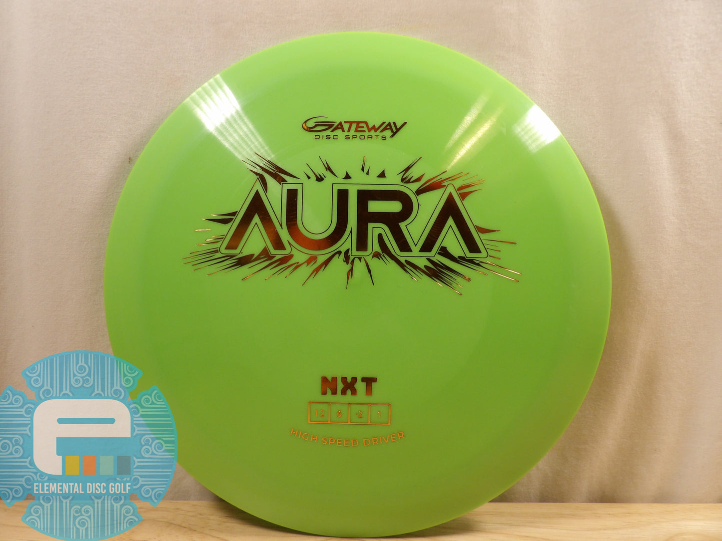 Gateway Discs NXT Aura (12/6/-1.5/2)