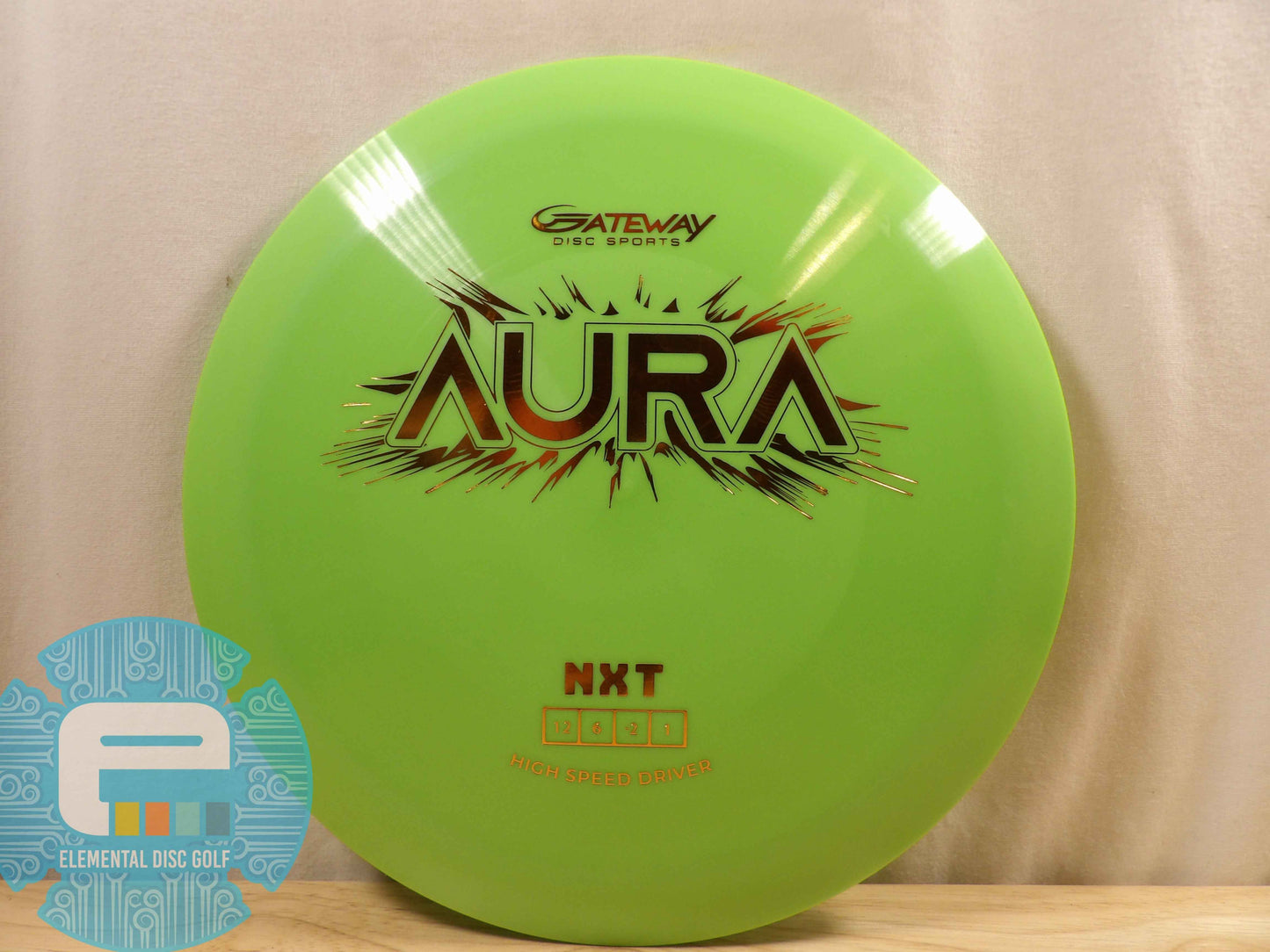 Gateway Discs NXT Aura (12/6/-1.5/2)