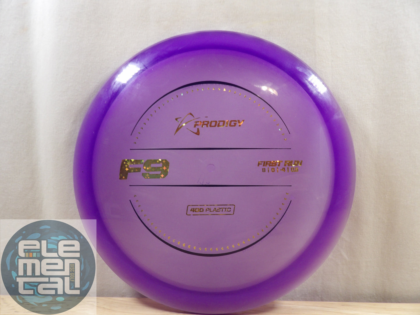 Prodigy 400 F9 (USED - 8/10)