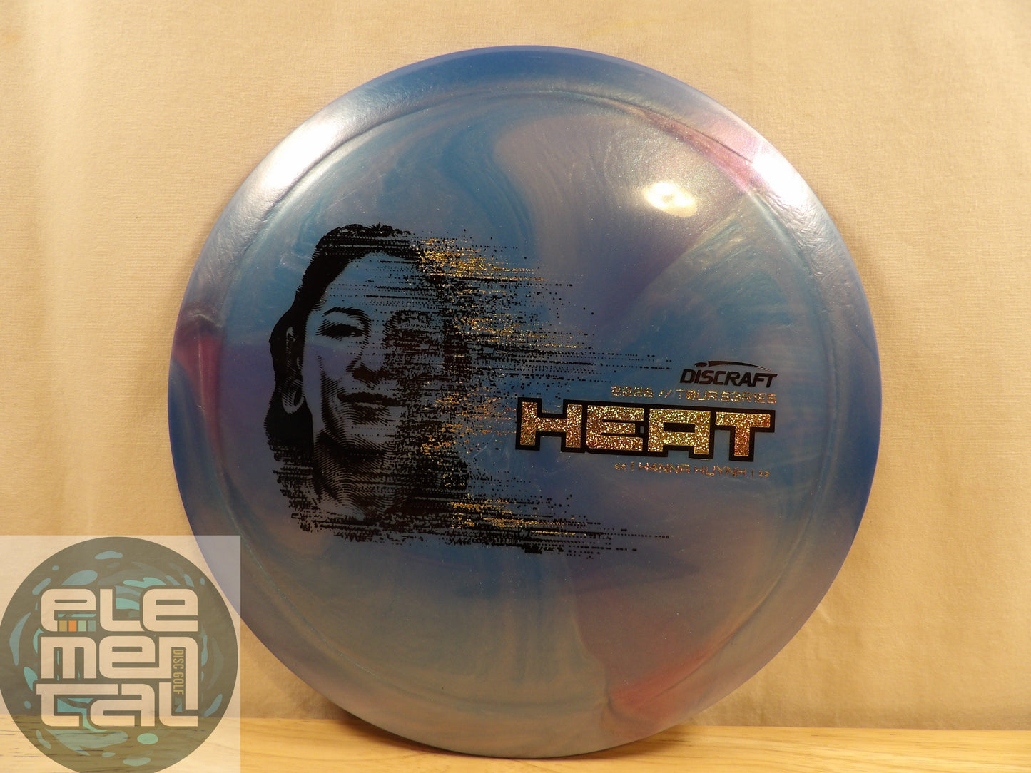 Discraft Special Blend Heat (9/6/-3/1) - Hanna Huynh 2026