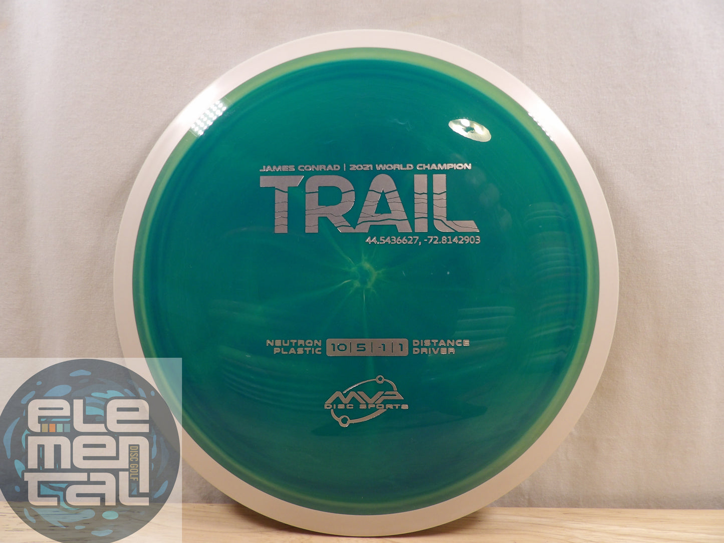 MVP Neutron Trail (10/5/-1/1)