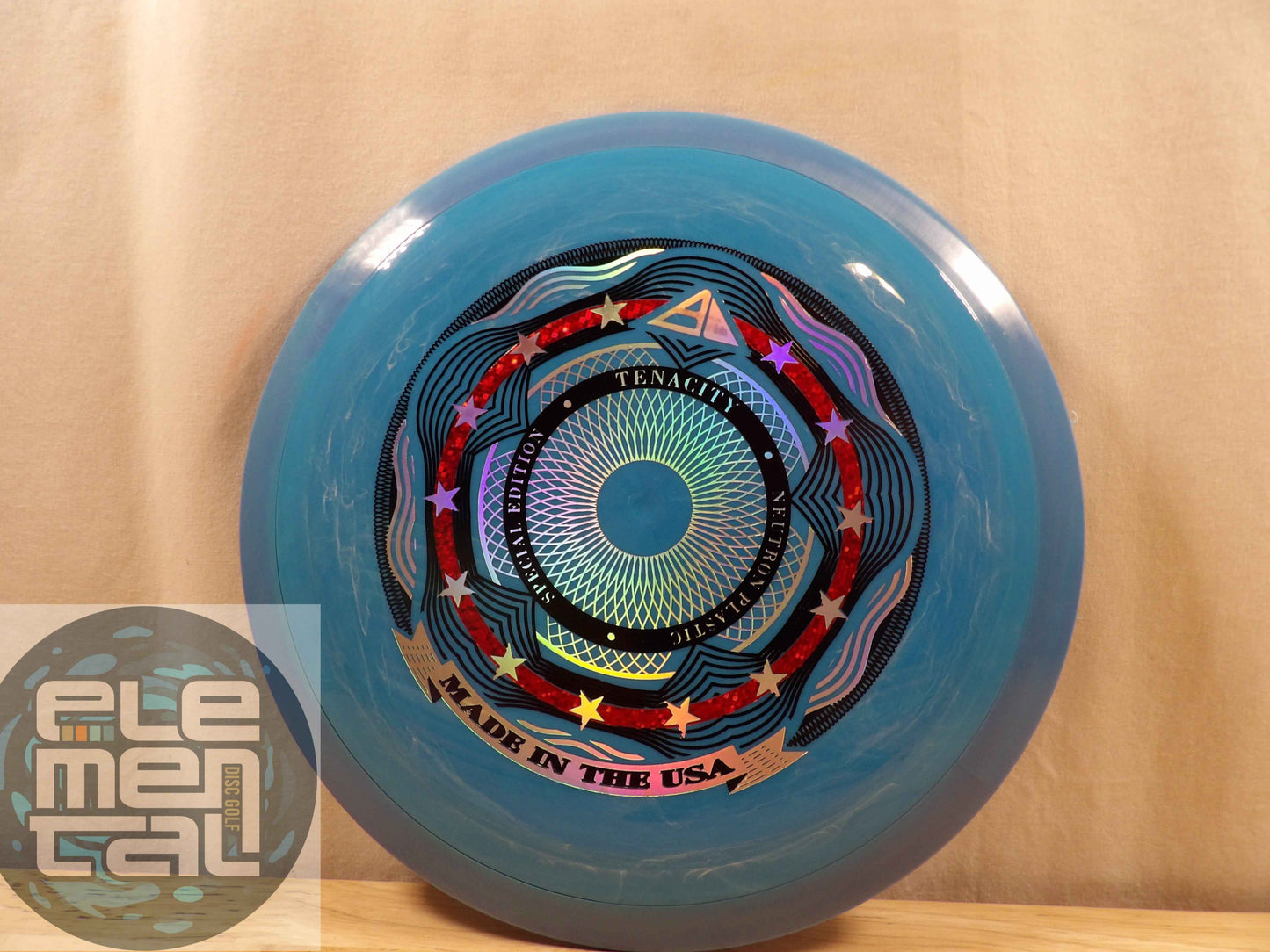 Axiom Neutron Tenacity (13.5/5/-2.5/2) Special Edition