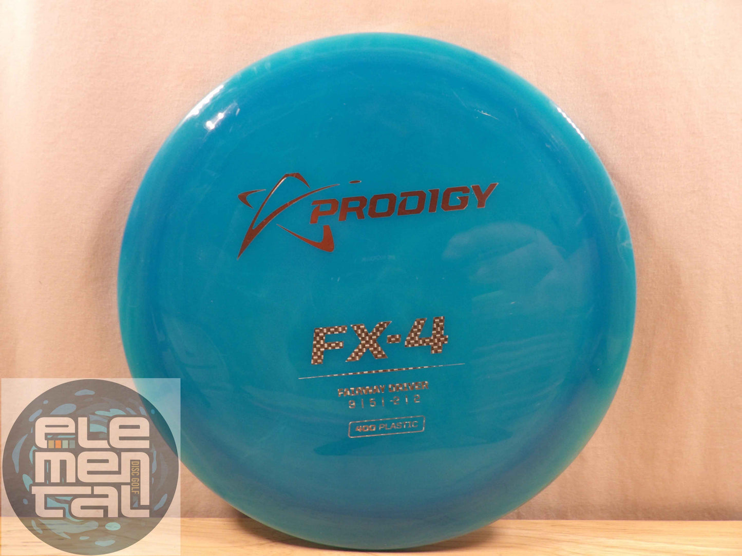 Prodigy 400 Fx-4 (USED- 7.5/10)