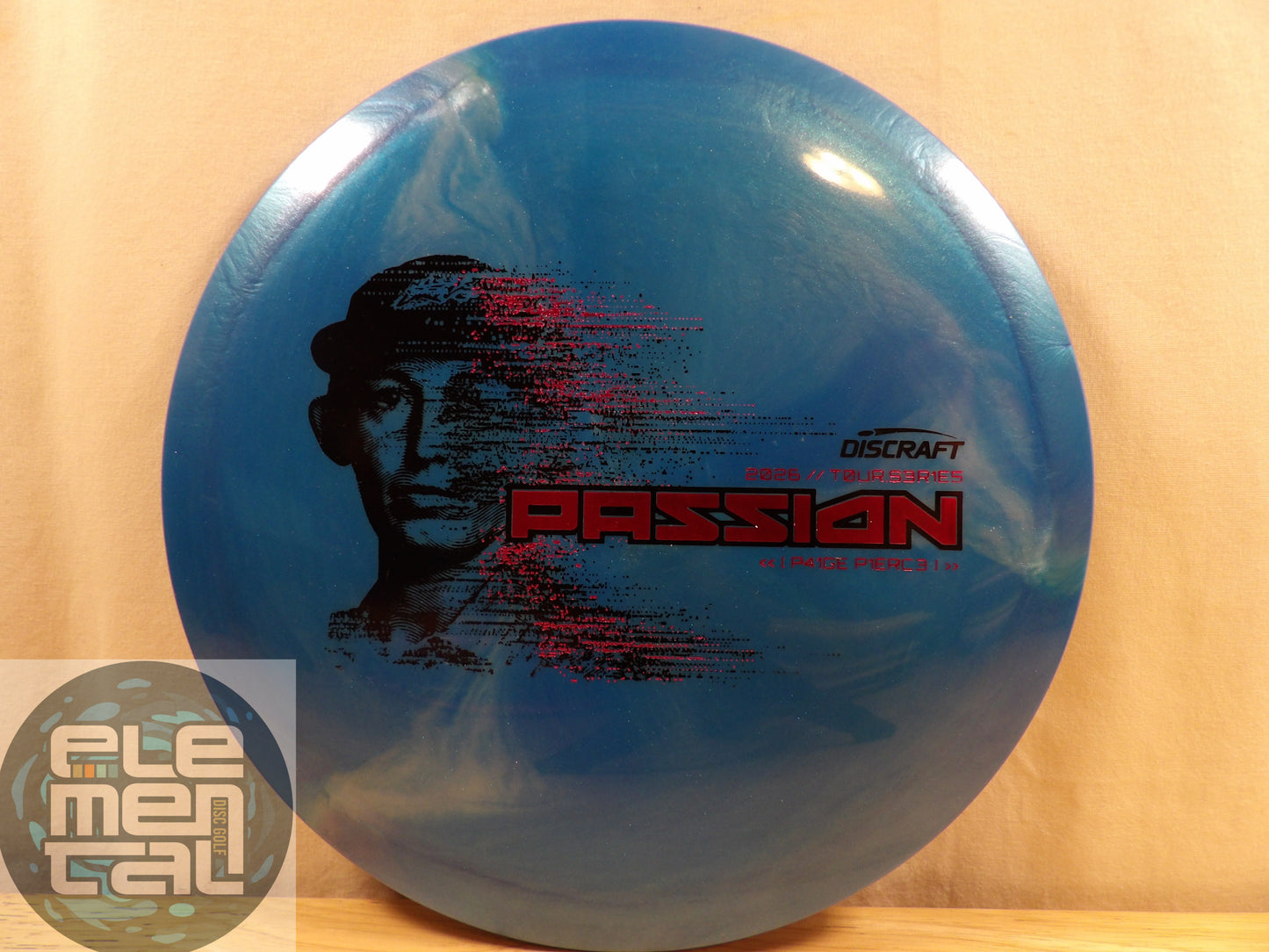 Discraft Special Blend Passion (8/5/-1/1) - Paige Pierce 2026
