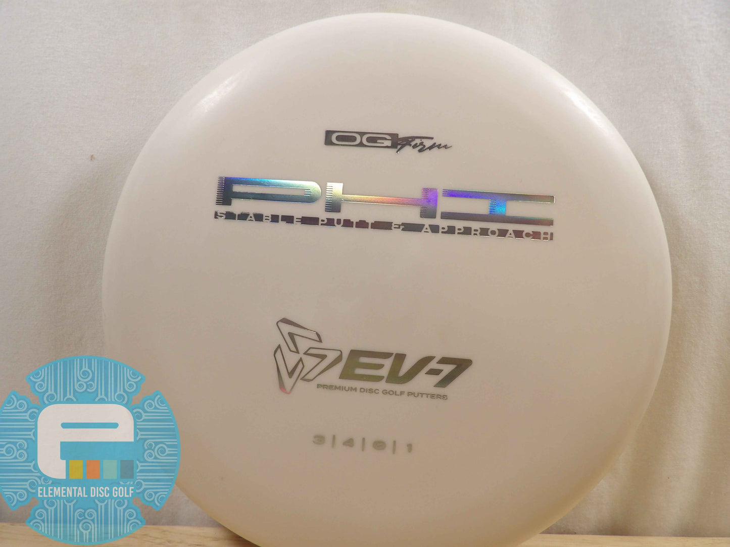 EV-7 OG Firm PHI (3/4/0/1)