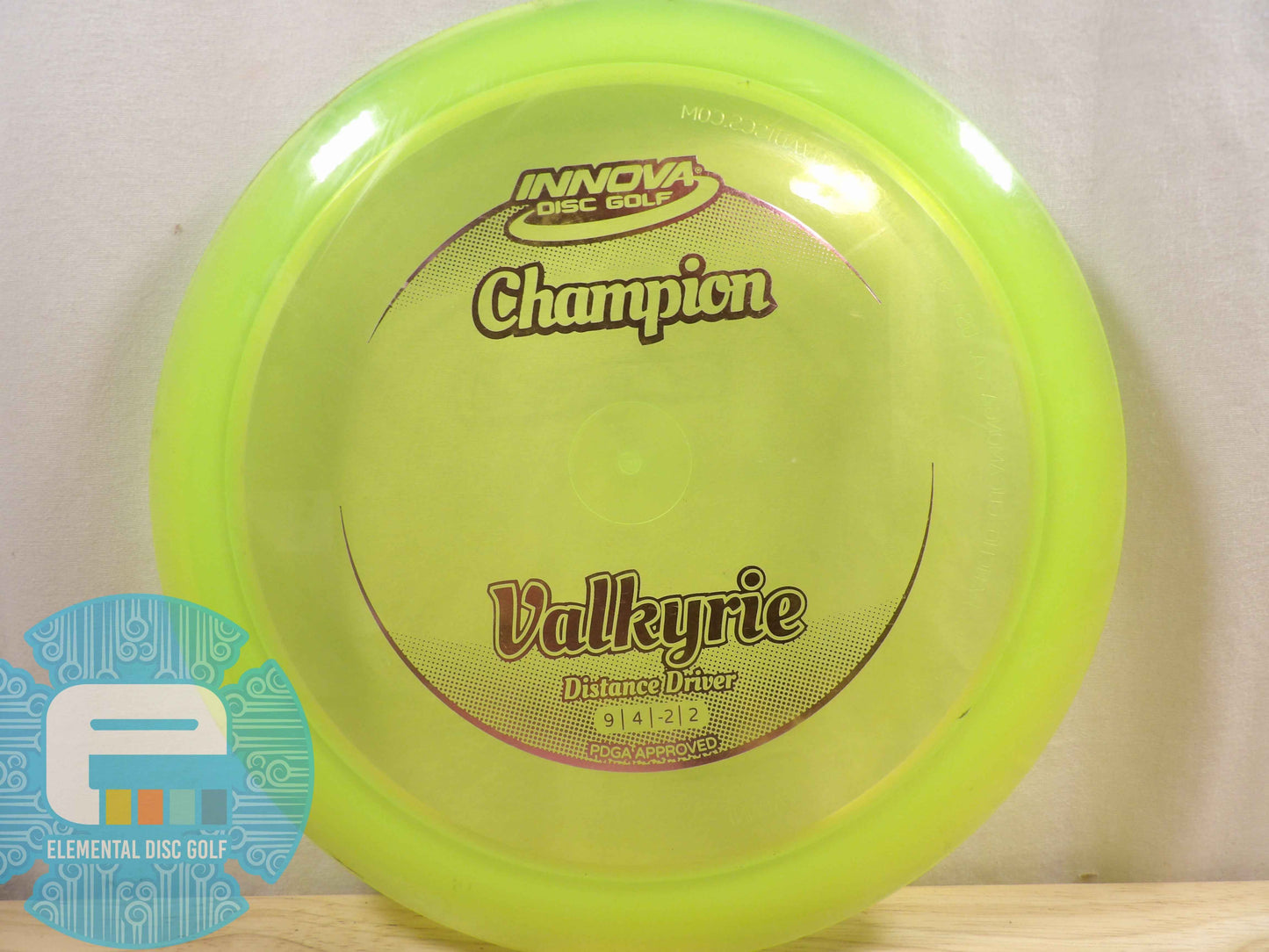 Innova Champion Valkyrie (Used - 7/10)
