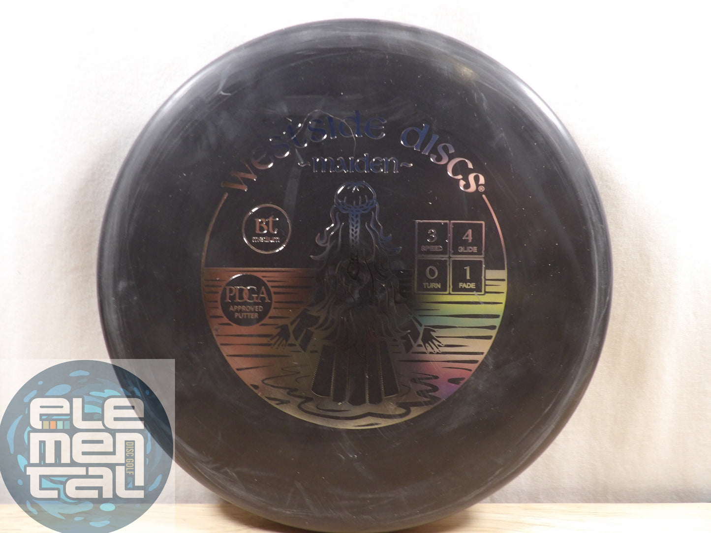 Westside Discs BT Mediana Doncella