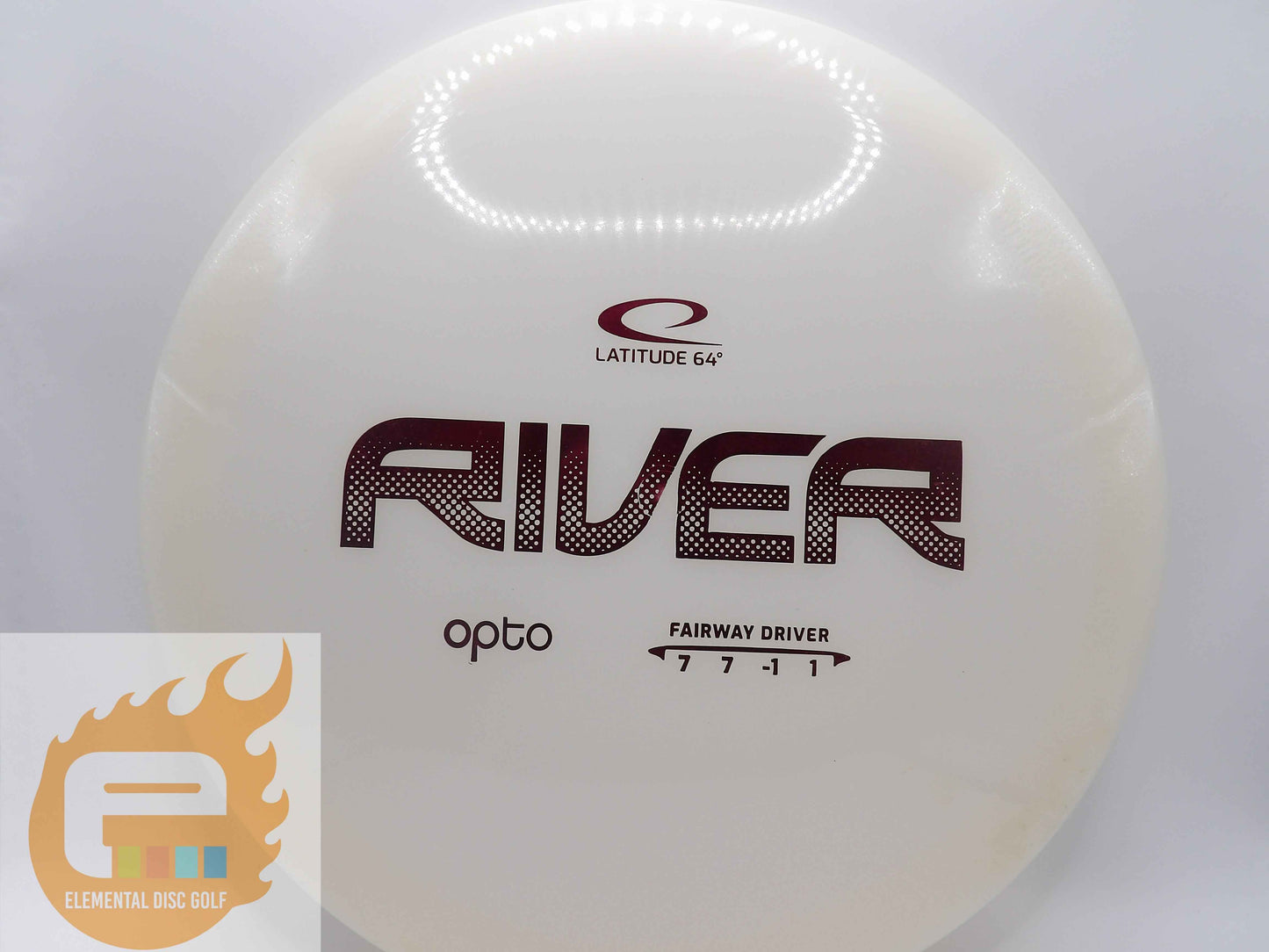 Latitude 64 Opto River (USED - 8/10)