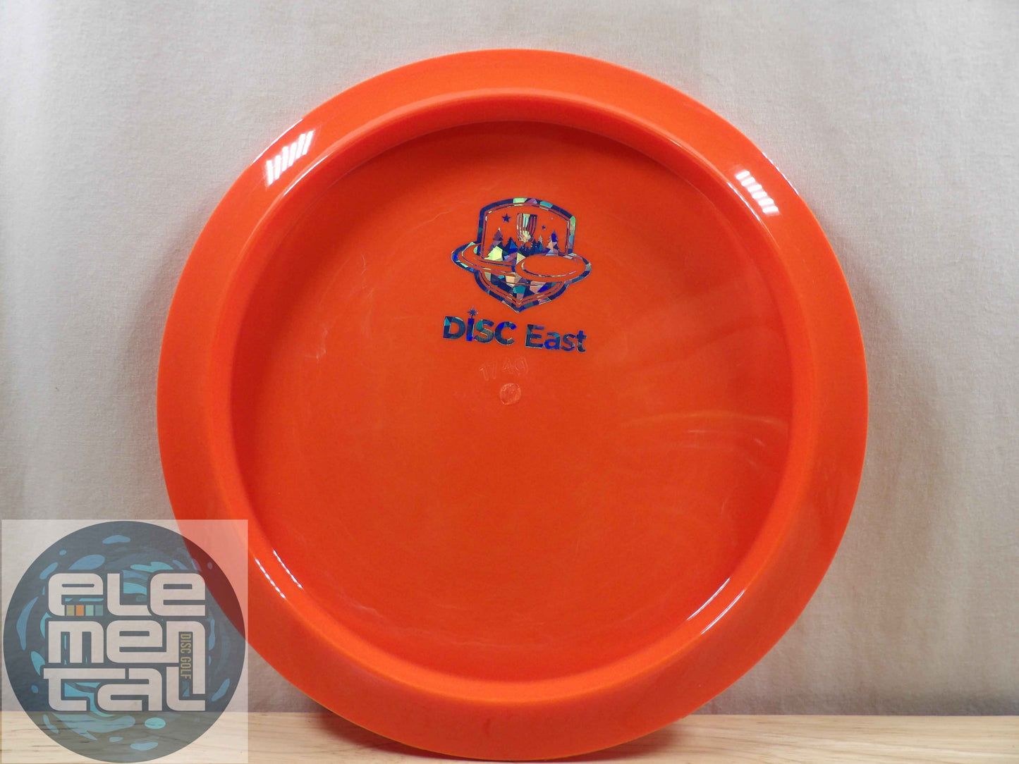 Streamline Prototype Boost (USED-8.5/10) Disc East Stamp