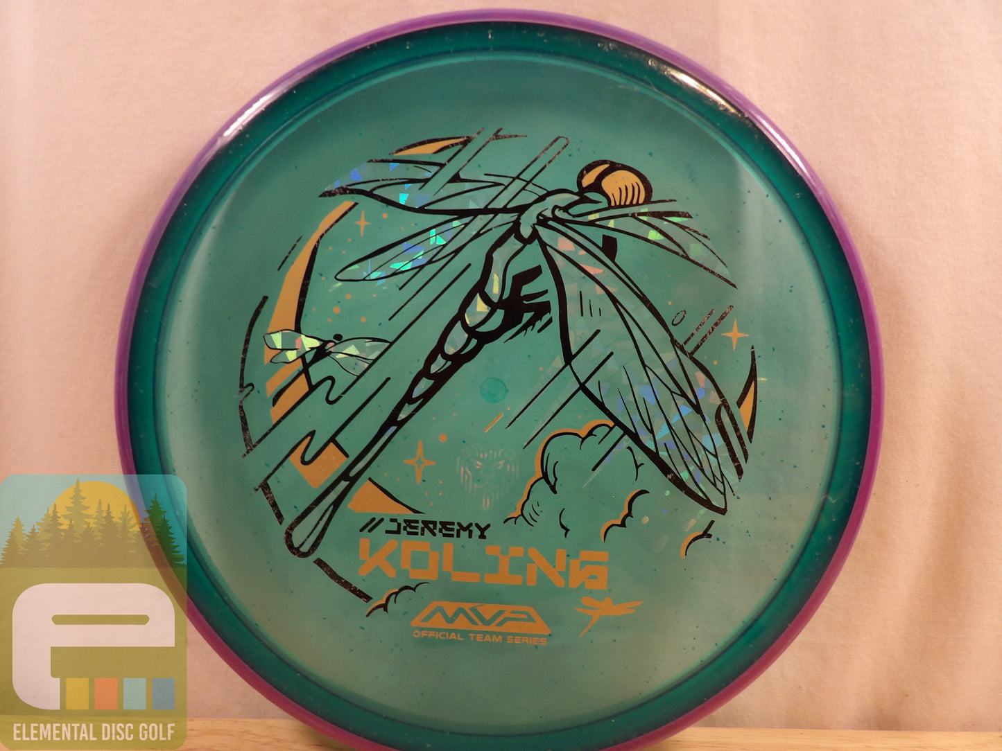 Axiom Particle Glow Proton Tempo (USED- 7.5/10)