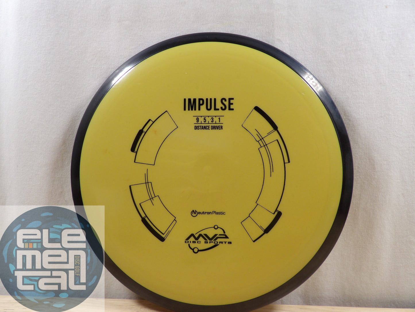 Impulso de neutrones MVP
