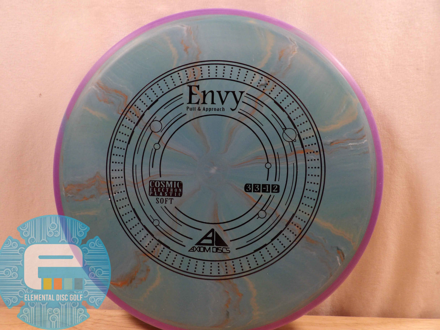 Axiom Cosmic Electron Soft Envy (3/3/0/2)