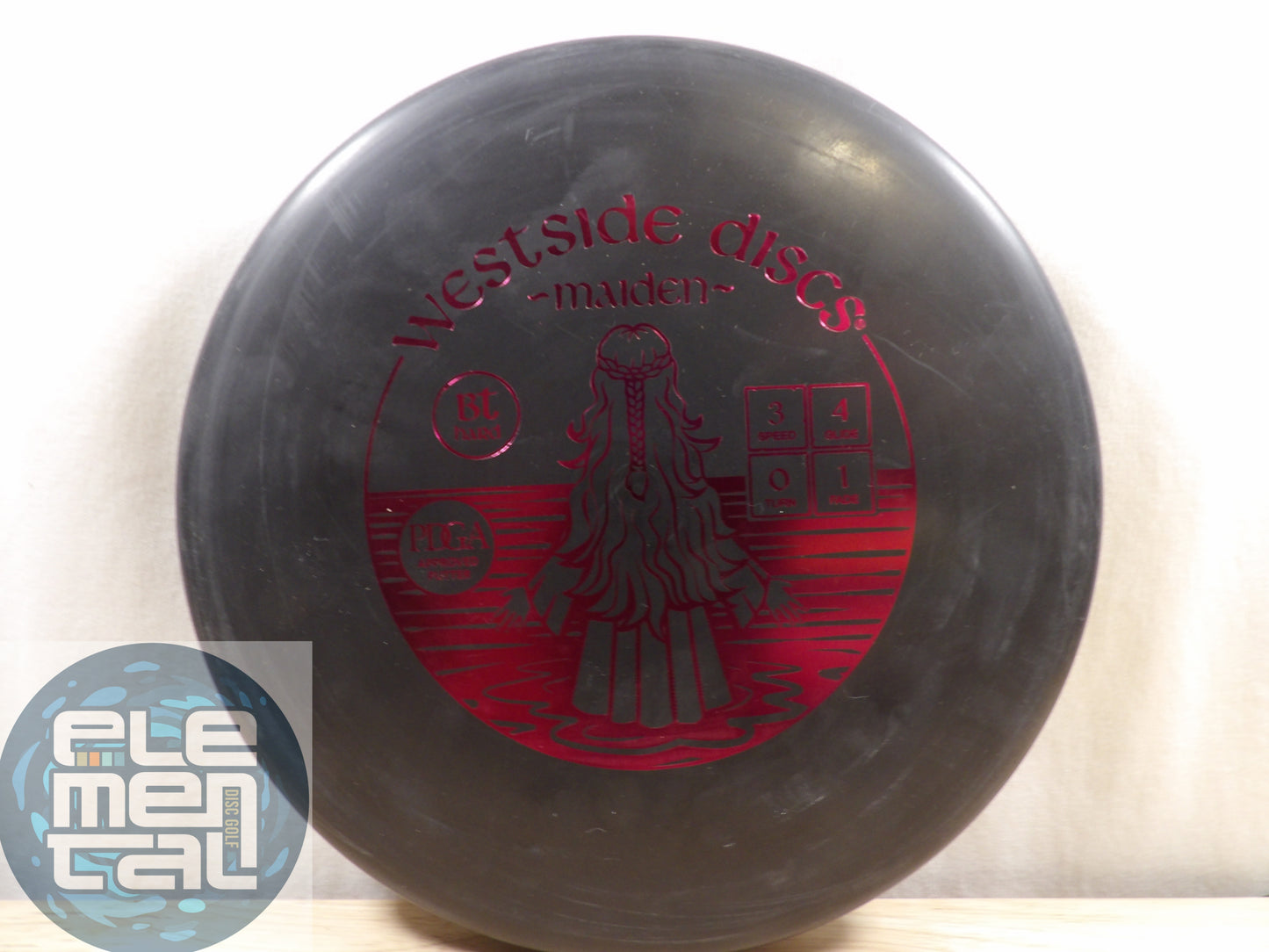 Westside Discs BT Mediana Doncella
