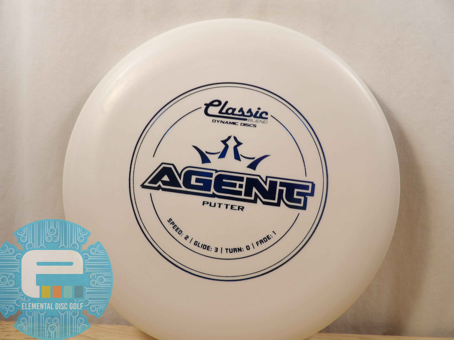 Dynamic Discs Classic Blend Agent (2/3/0/1)