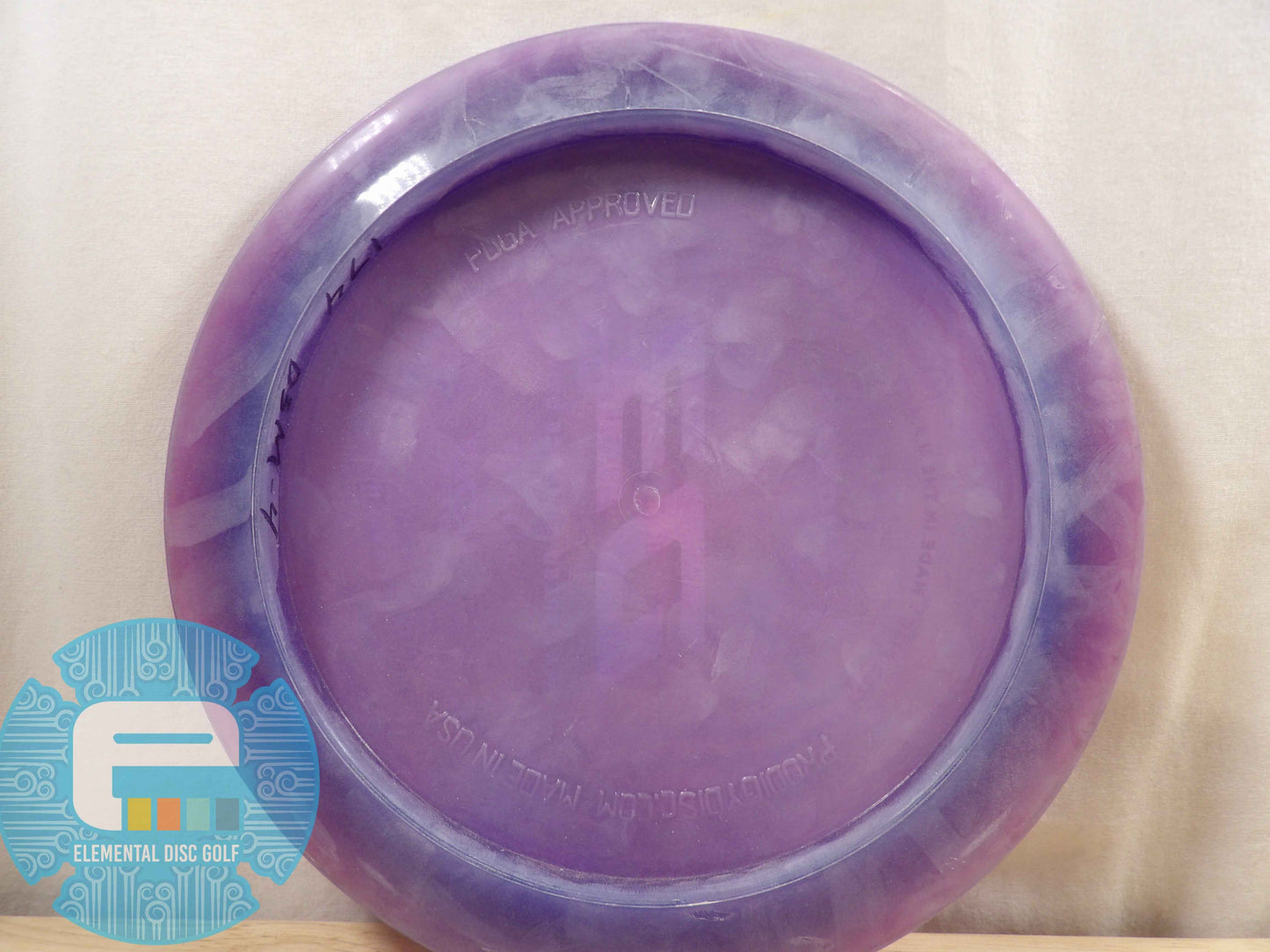 Prodigy 400 D3 Max (USED – 9/10) — Chalky — 175.4g