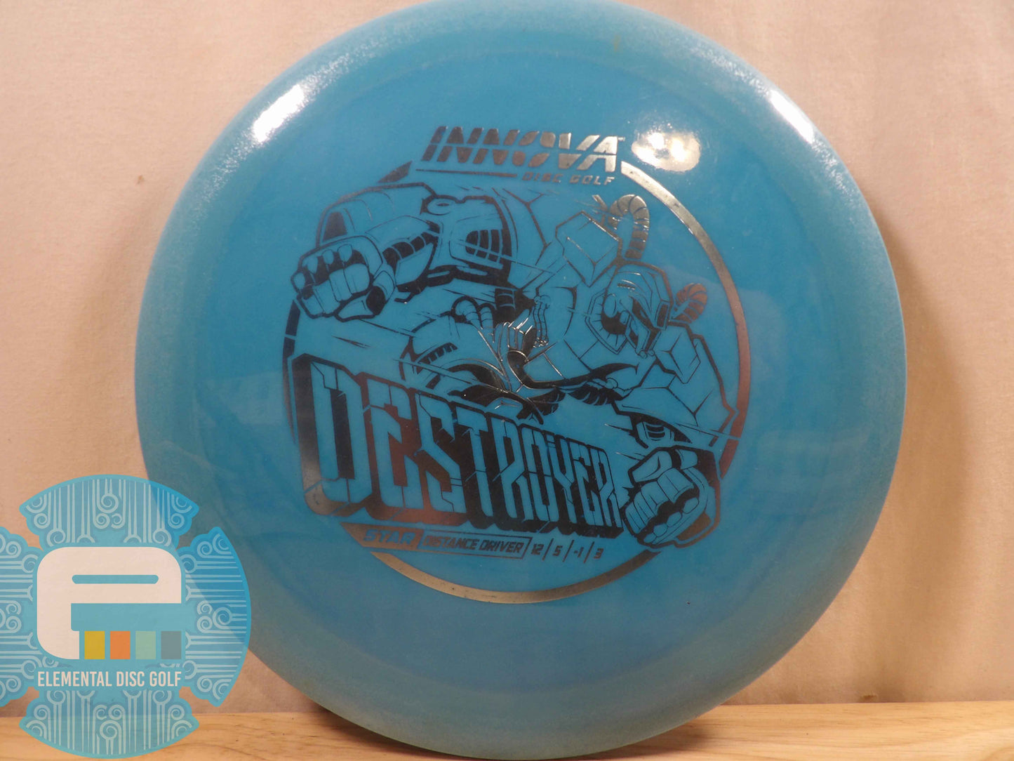 Innova Star Destroyer (USED - 7.5/10)