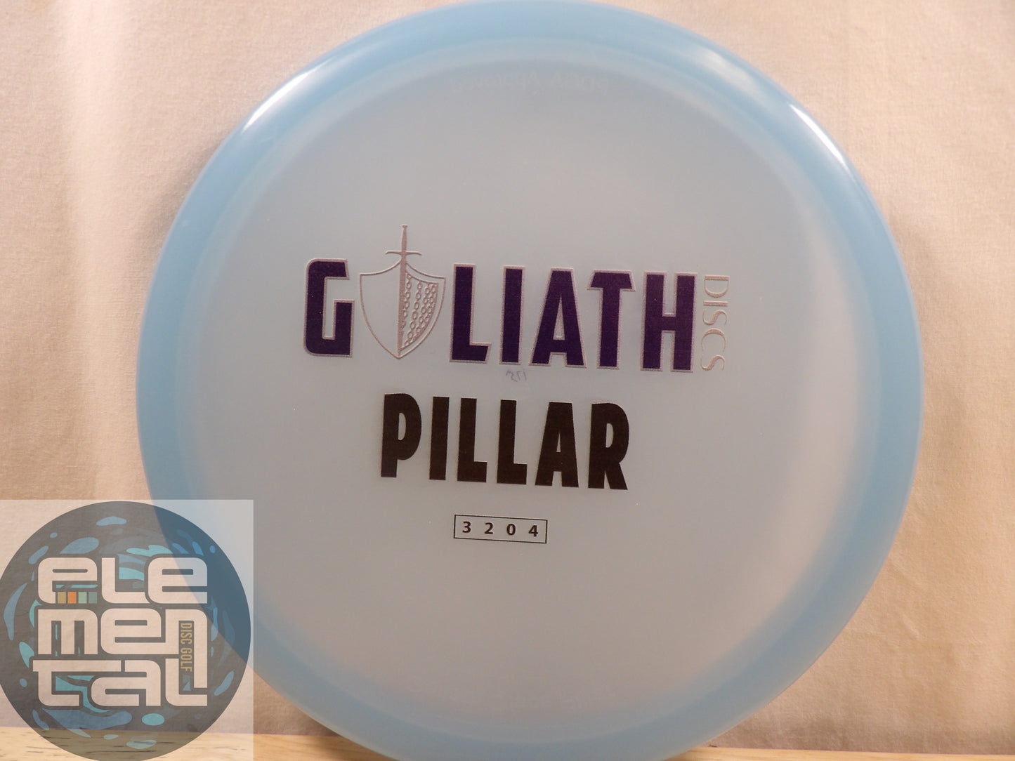 Goliath Discs Pillar (USED - 8/10)