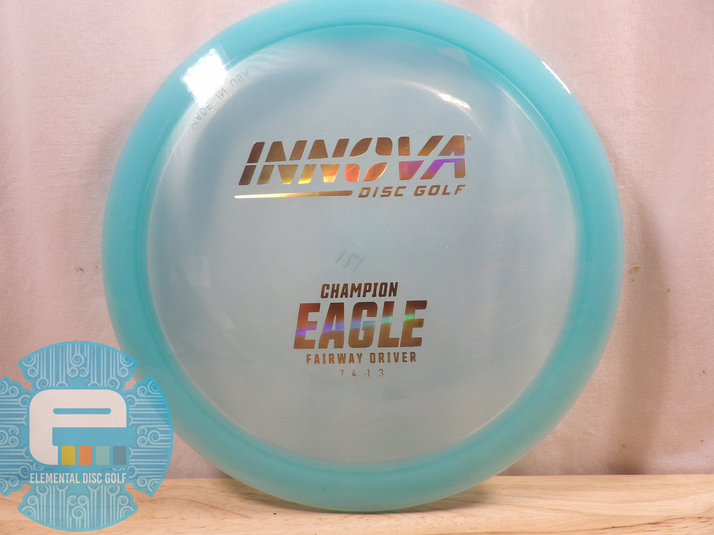 Innova Champion Eagle (7/4/-1/3)