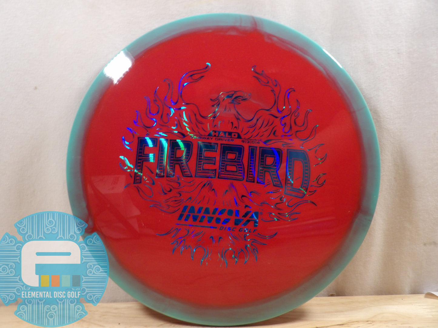 Innova Halo Star Firebird (9/3/0/4)