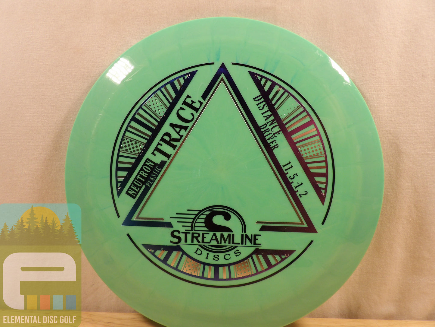 Streamline Neutron Trace (USED-8.5/10)