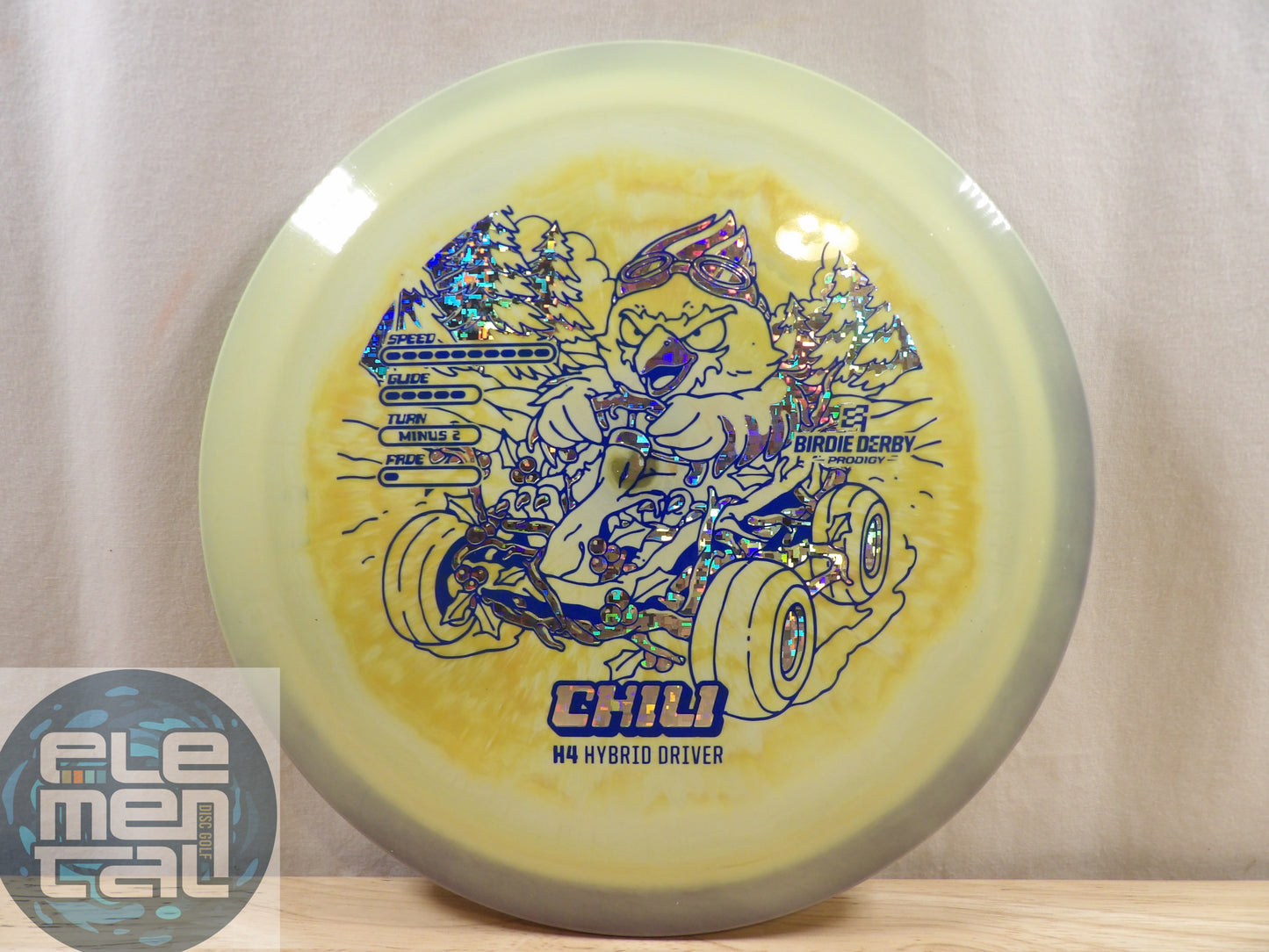 Prodigy 500 Spectrum H4 (10/5/-2/1) 2026 Birdie Derby