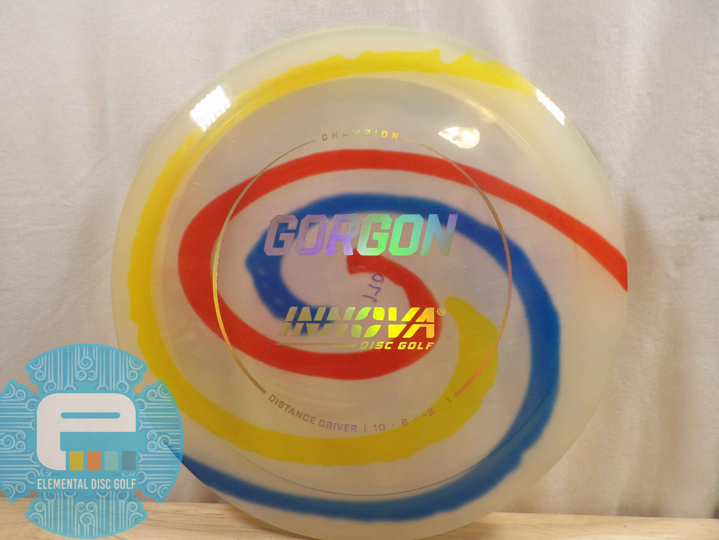 Innova Idye Champion Gorgon (10/6/-2/1)