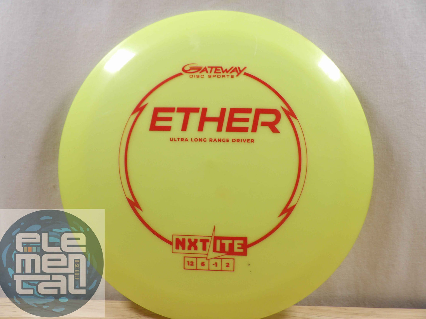 Gateway Discs NXT Lite Ether (USED-7/10)