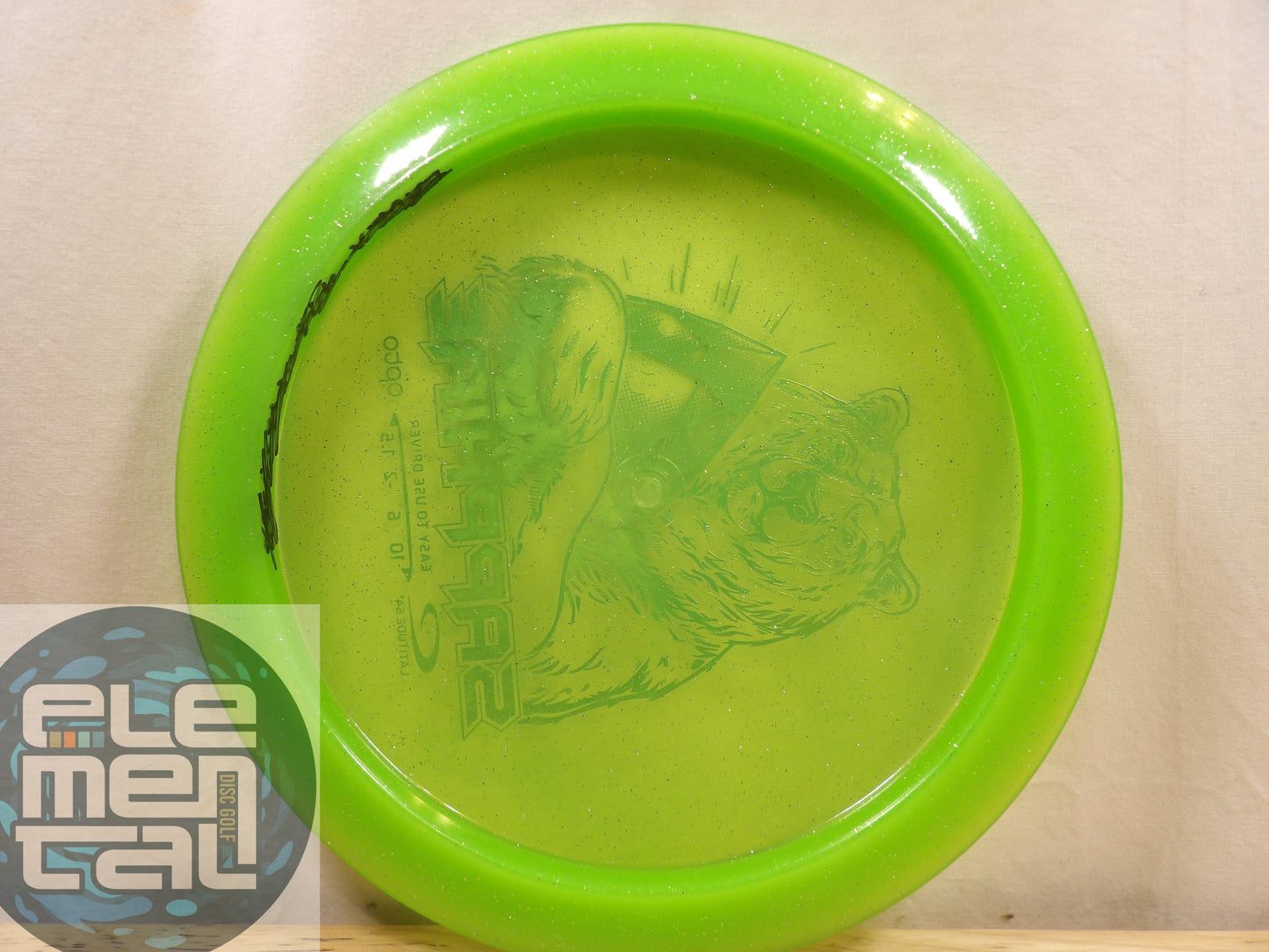 Latitude 64 Opto Sapphire (USED - 8/10)