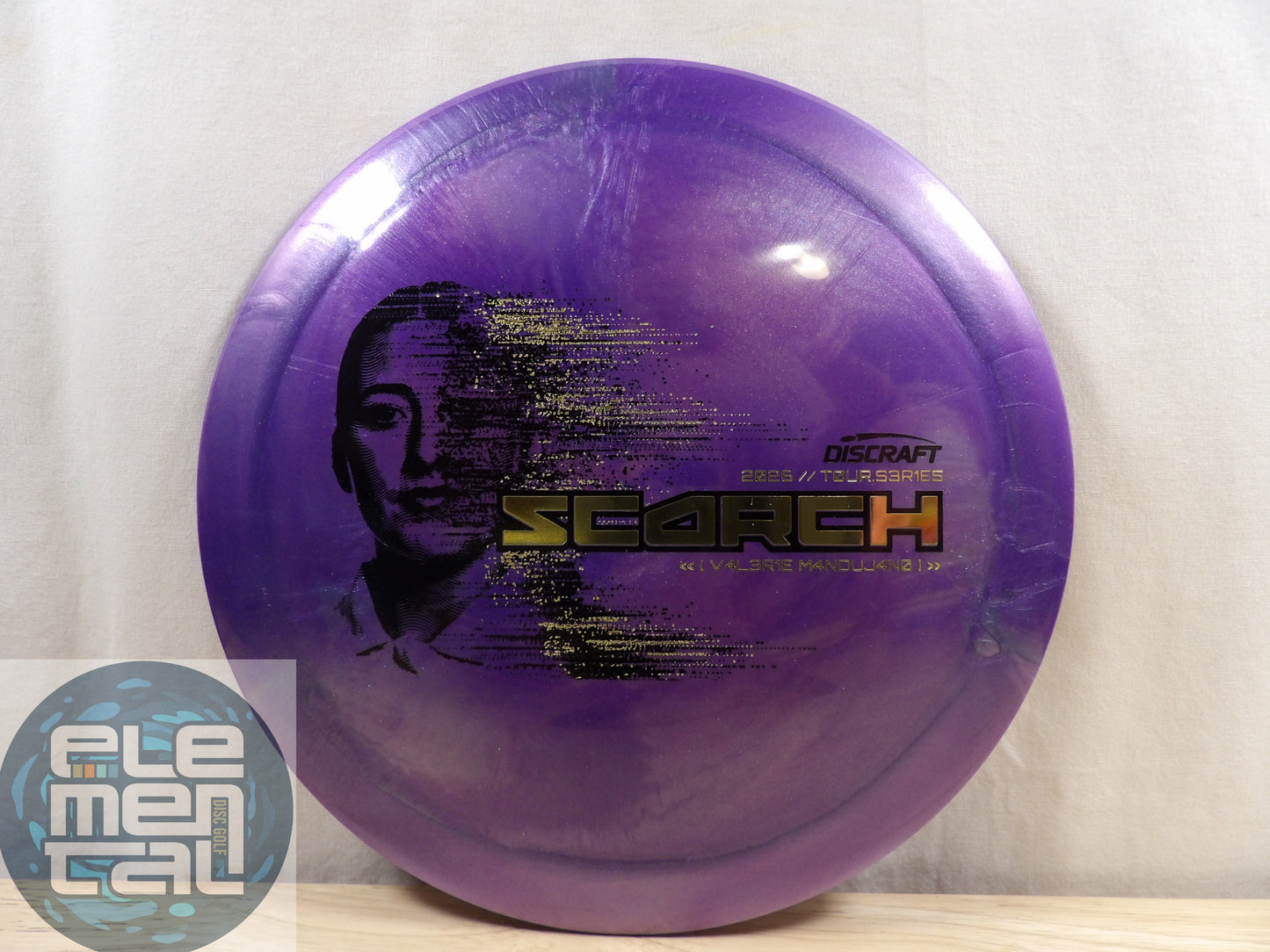Discraft Special Blend Scorch (11/6/-2/2) - Valerie Mandujano 2026