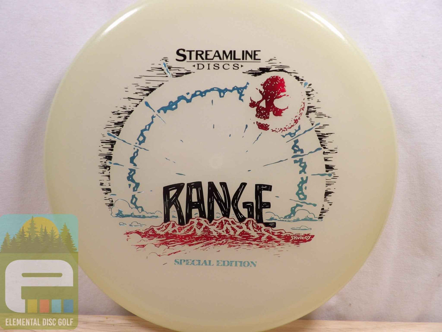 Streamline Eclipse Range (2/1/0/0.5) Special Edition