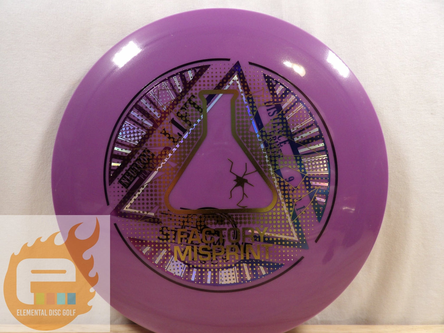 Streamline Neutron Lift (Misprint) - Elemental Disc Golf