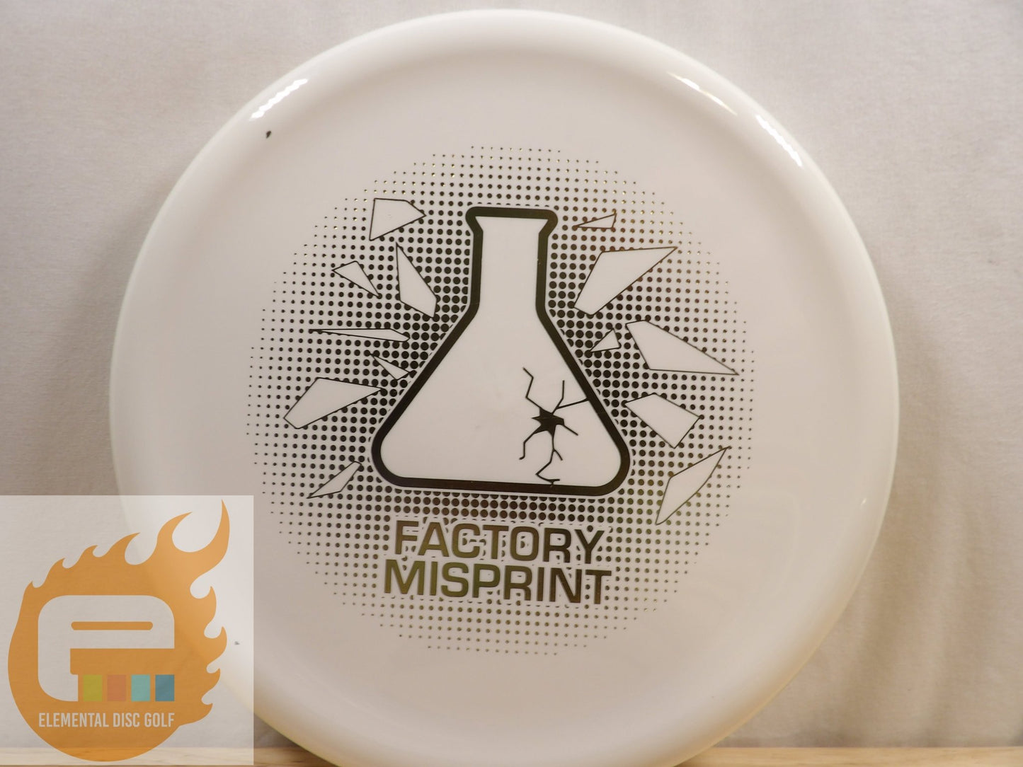 Streamline Neutron Range (Misprint) - Elemental Disc Golf