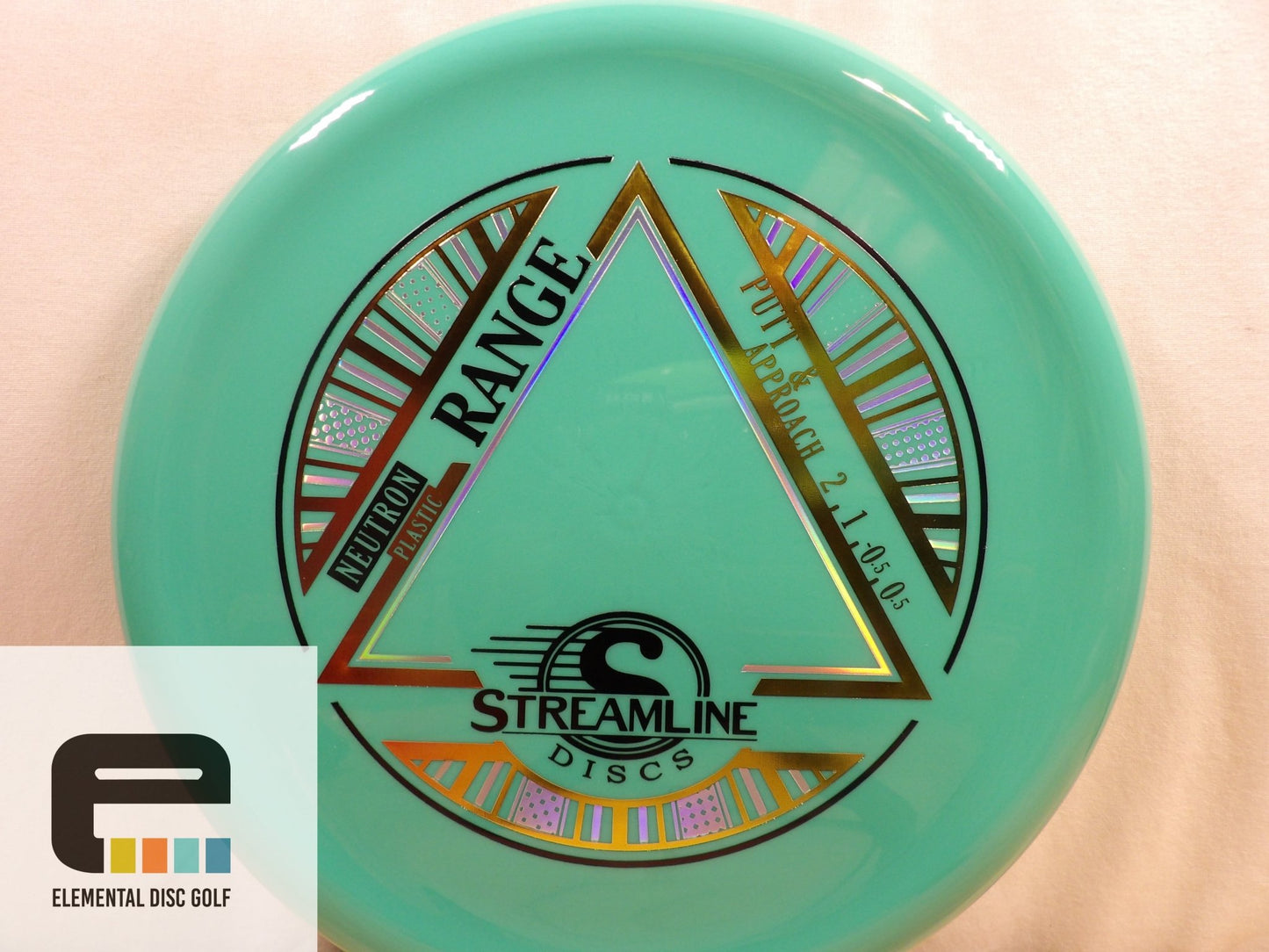 Streamline Neutron Range - Elemental Disc Golf