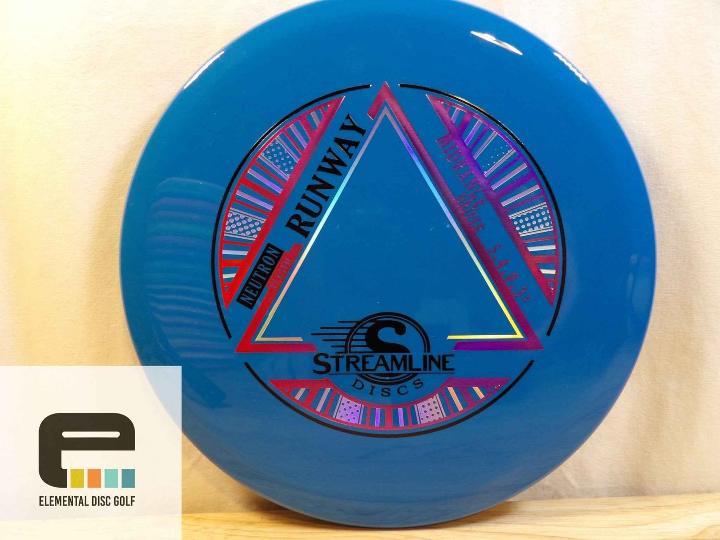 Streamline Neutron Runway (5/4/0/3.5)
