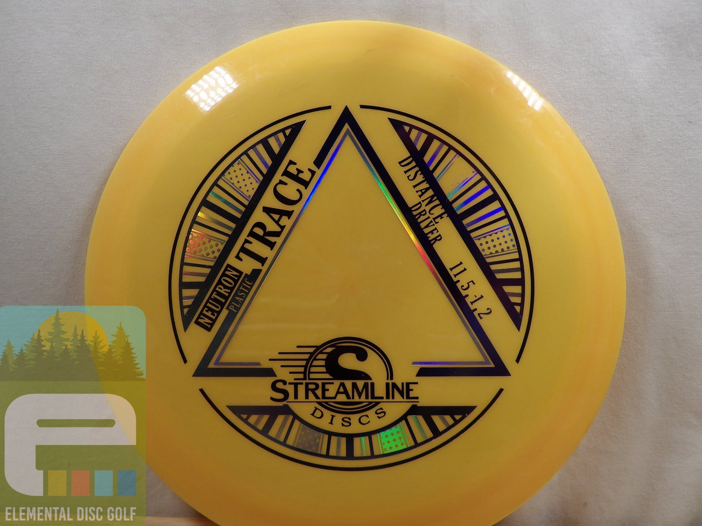 Streamline Neutron Trace (USED - 8/10) - Elemental Disc Golf