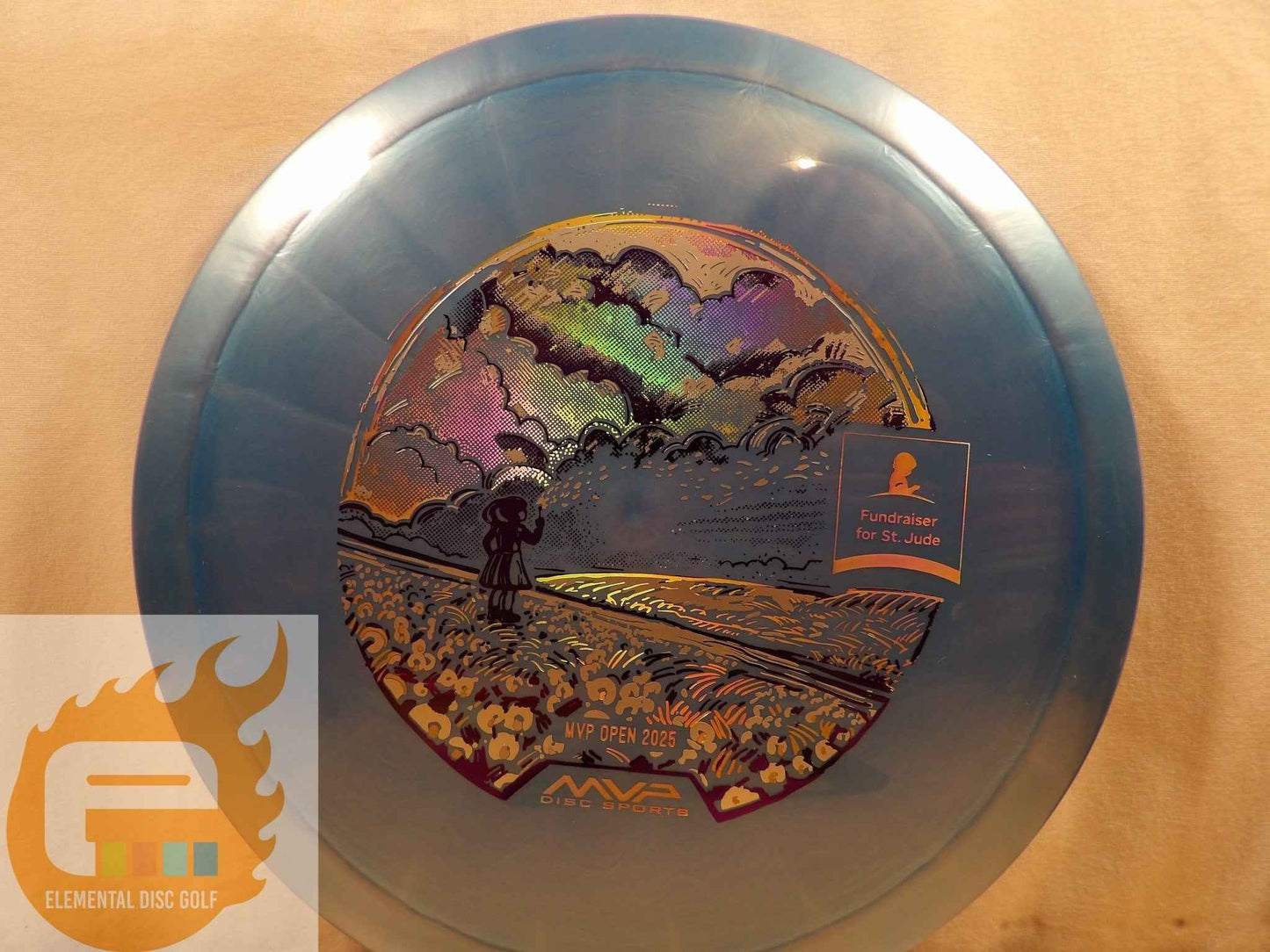 Streamline Plasma Shift - St. Jude (9/5/-3/1)