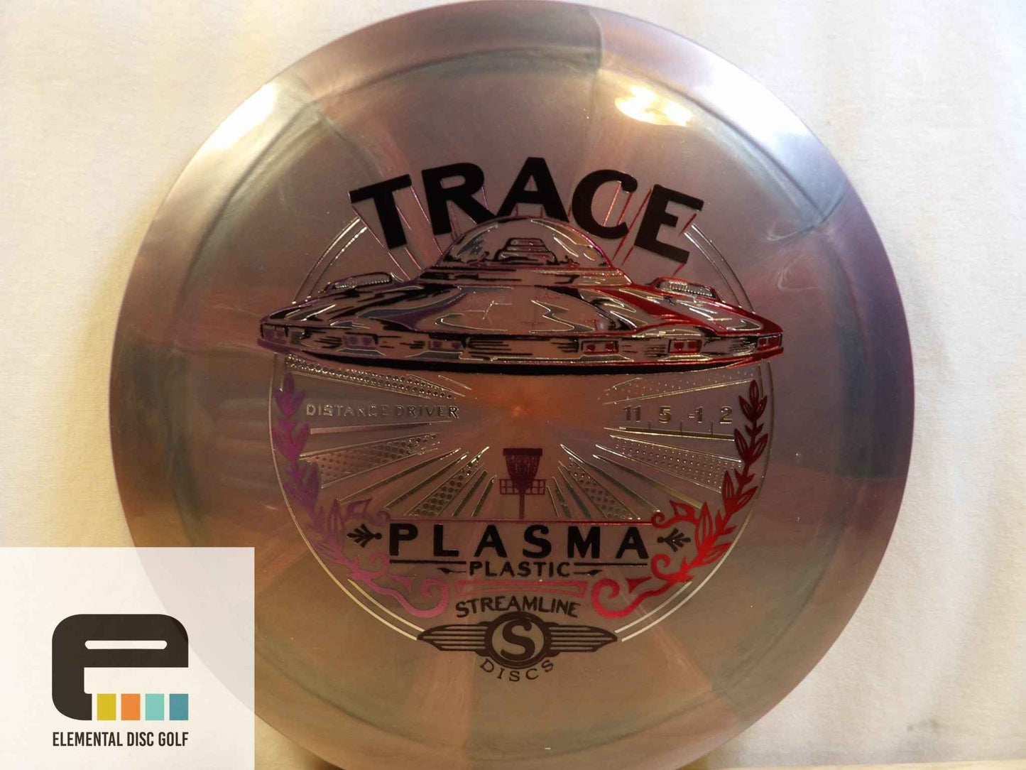Streamline Plasma Trace