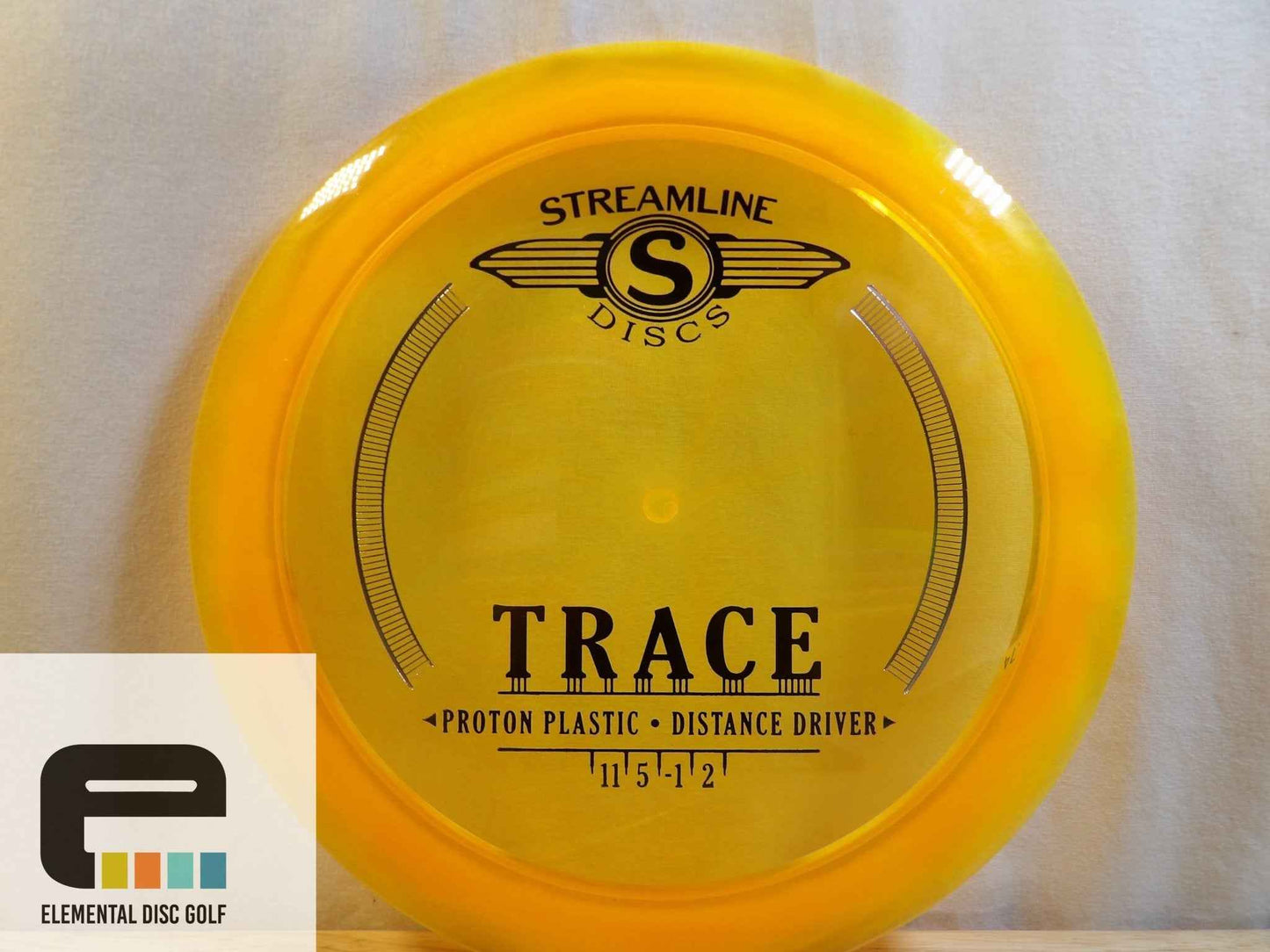 Streamline Proton Trace (11/5/-1/2) - Elemental Disc Golf