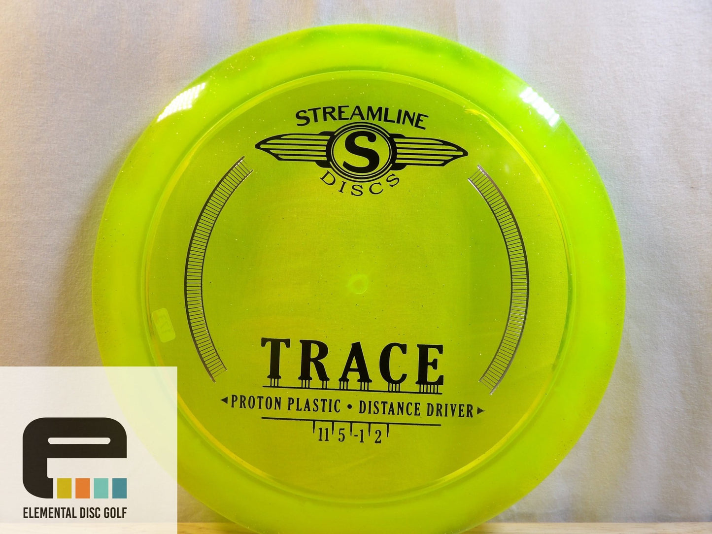 Streamline Proton Trace - Elemental Disc Golf