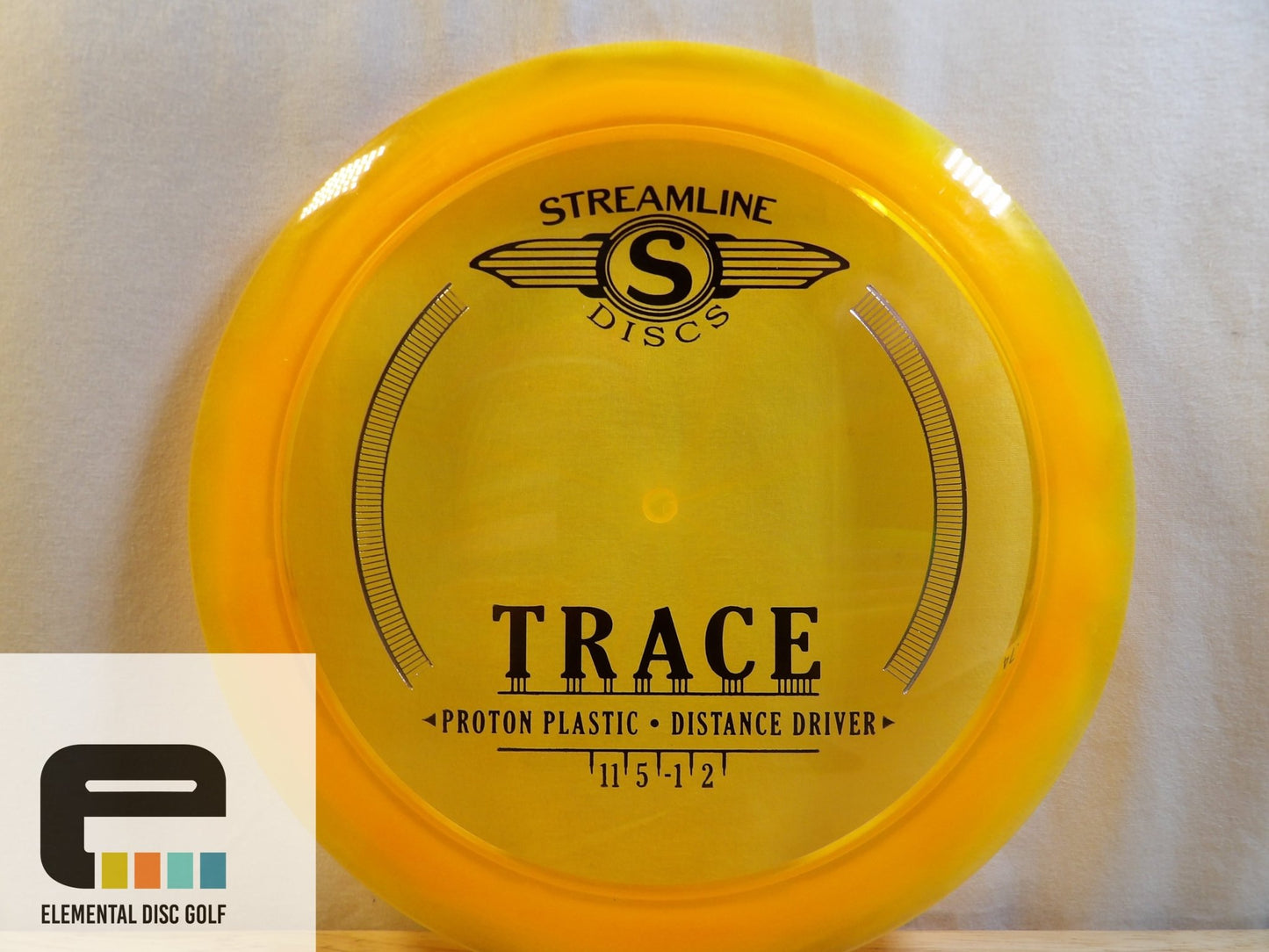 Streamline Proton Trace - Elemental Disc Golf