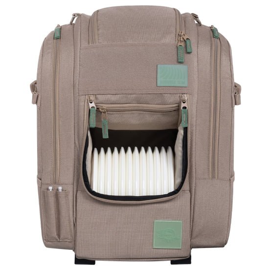 Streamline Voyager Slim Disc Golf Bag - Elemental Disc Golf