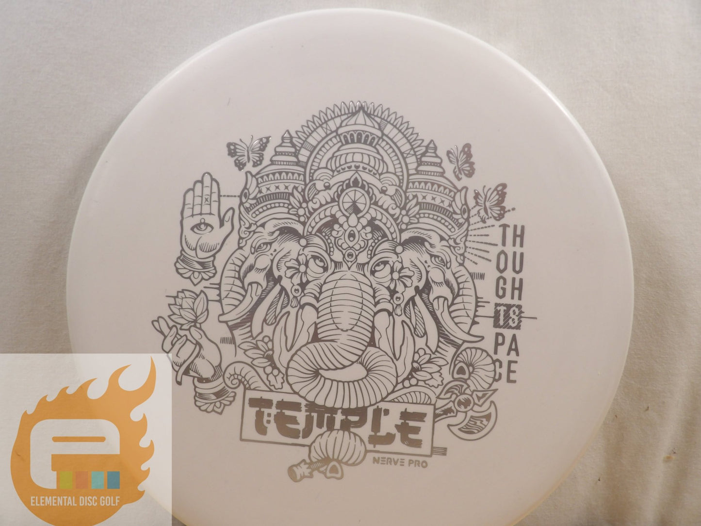 Thought Space Nerve Pro Temple (4/3/0/3) - Elemental Disc Golf