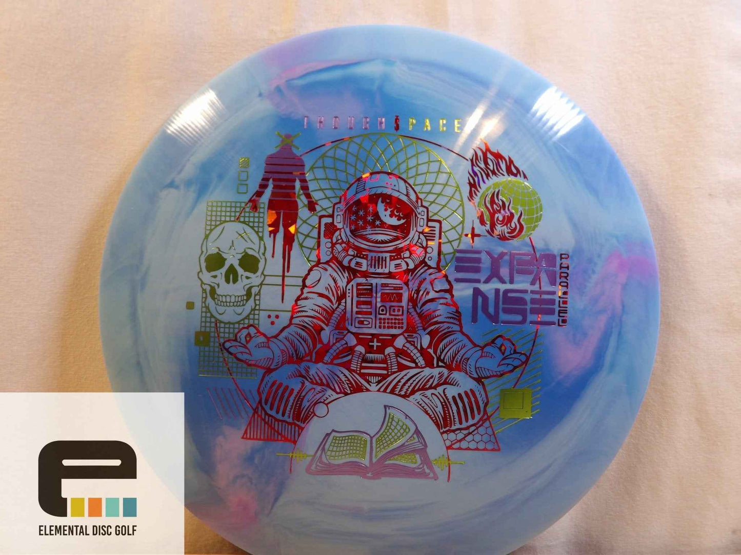 Thought Space Parallel Expanse