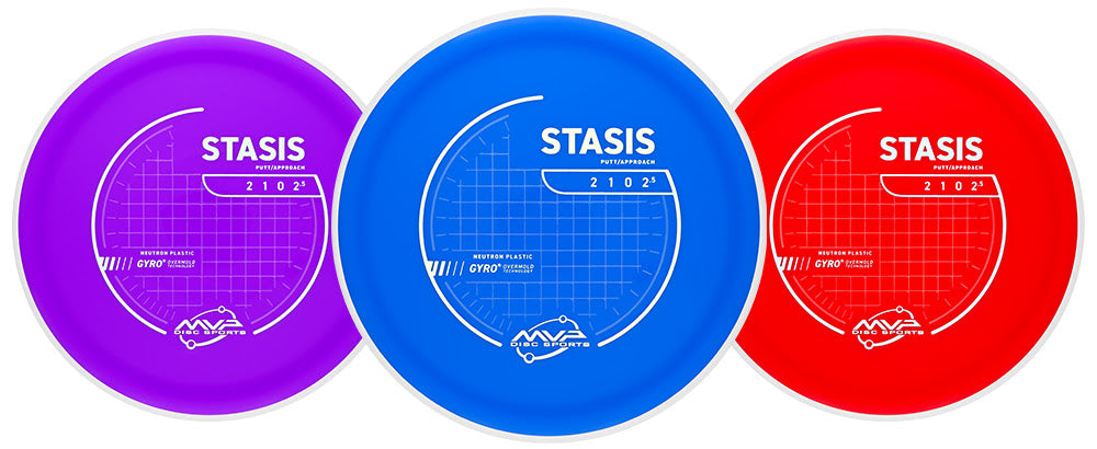 MVP Neutron Stasis (2/1/0/2.5) PREORDER
