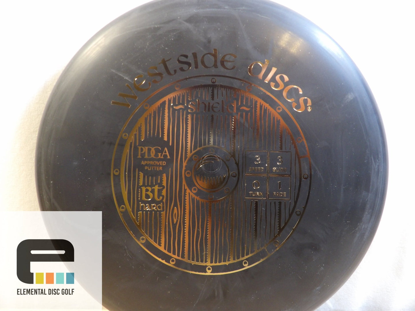 Westside Discs BT Hard Shield - Elemental Disc Golf