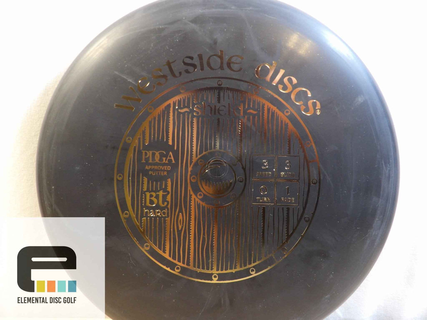 Westside Discs BT Hard Shield