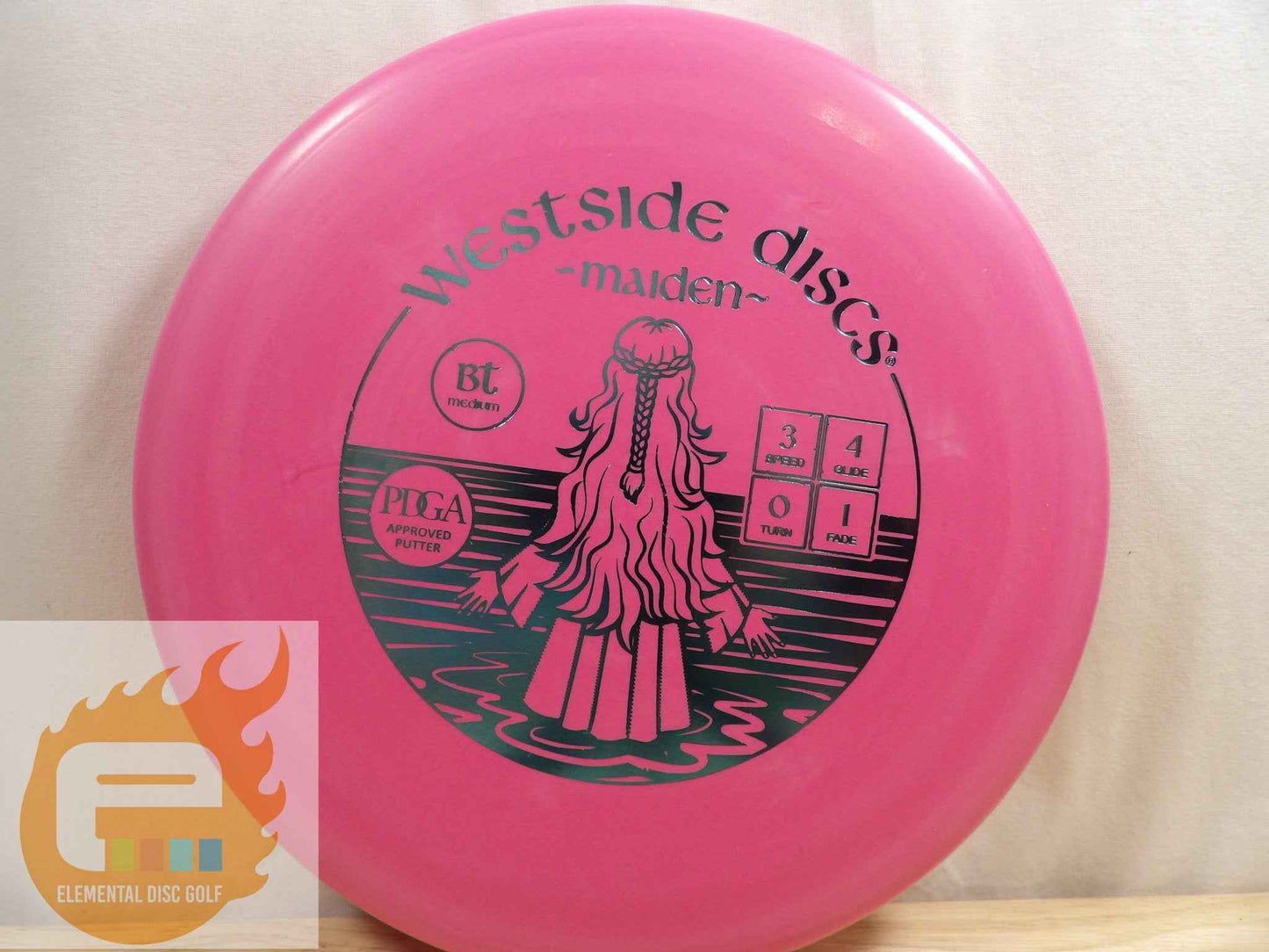 Westside Discs BT Medium Maiden (3/4/0/1)