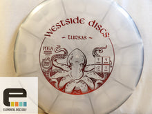 Westside Discs Origio Burst Tursas - Elemental Disc Golf