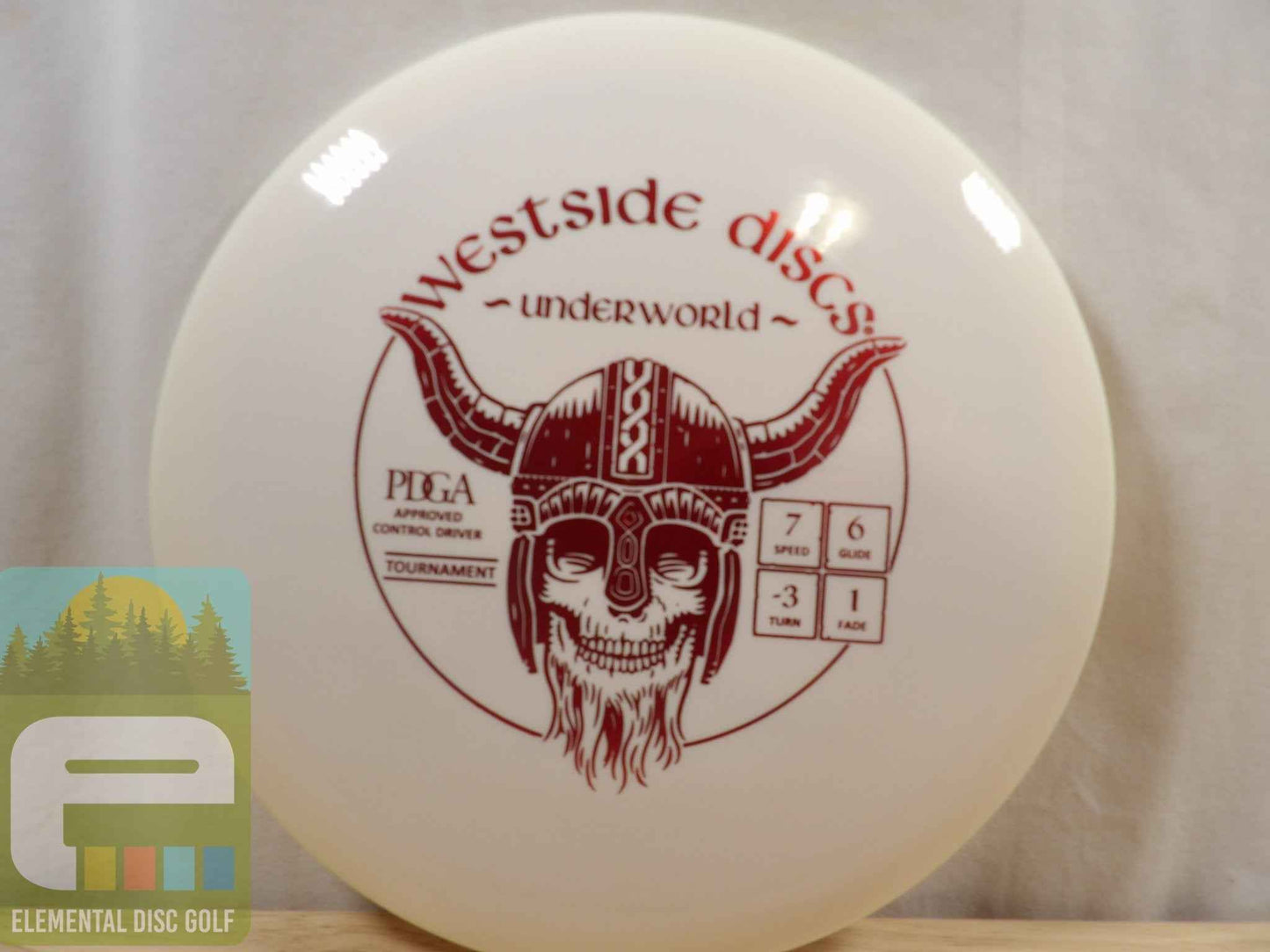 Westside Discs Tournament Underworld (7/6/-3/1)