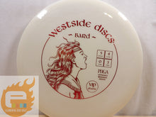 Westside Discs VIP Bard (5/4/0/3) - Elemental Disc Golf